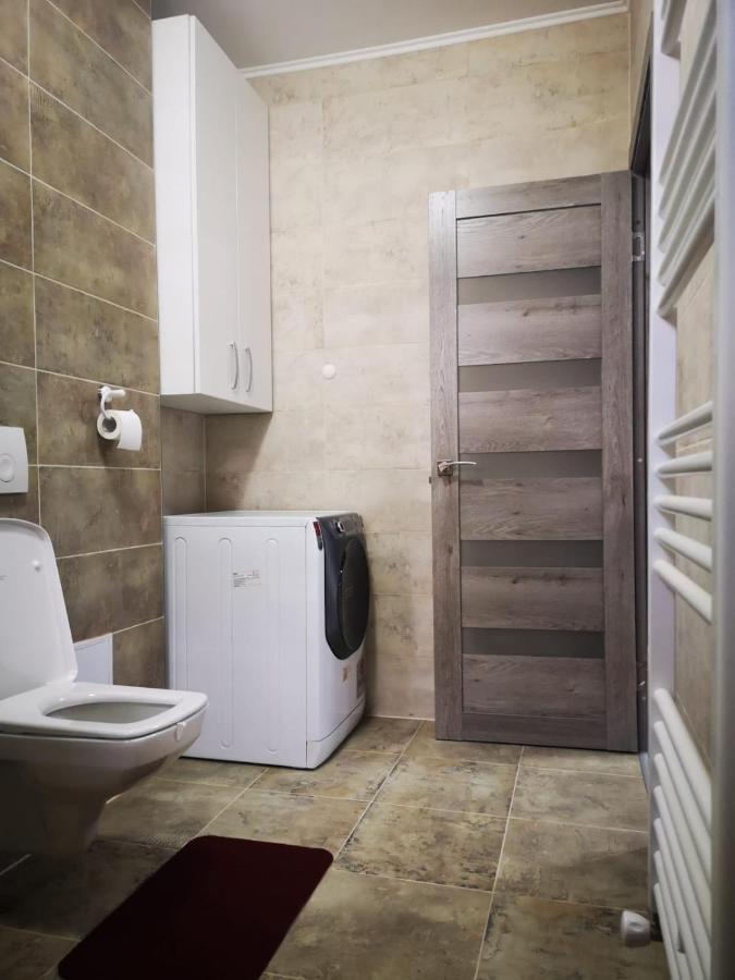 Ludi House Apartment Târgu-Mureş Exteriér fotografie