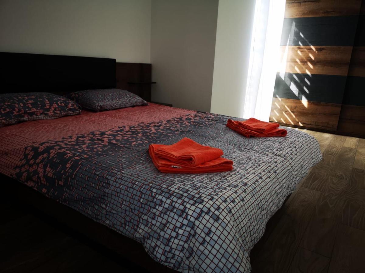Ludi House Apartment Târgu-Mureş Exteriér fotografie