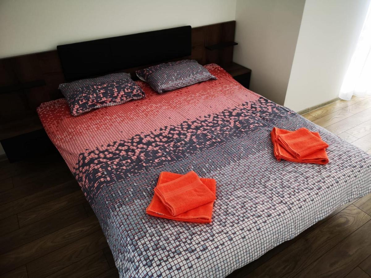 Ludi House Apartment Târgu-Mureş Exteriér fotografie