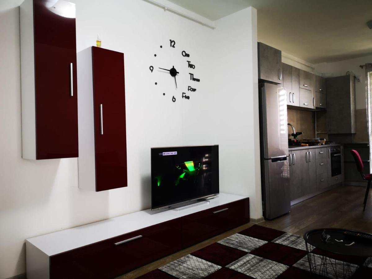 Ludi House Apartment Târgu-Mureş Exteriér fotografie
