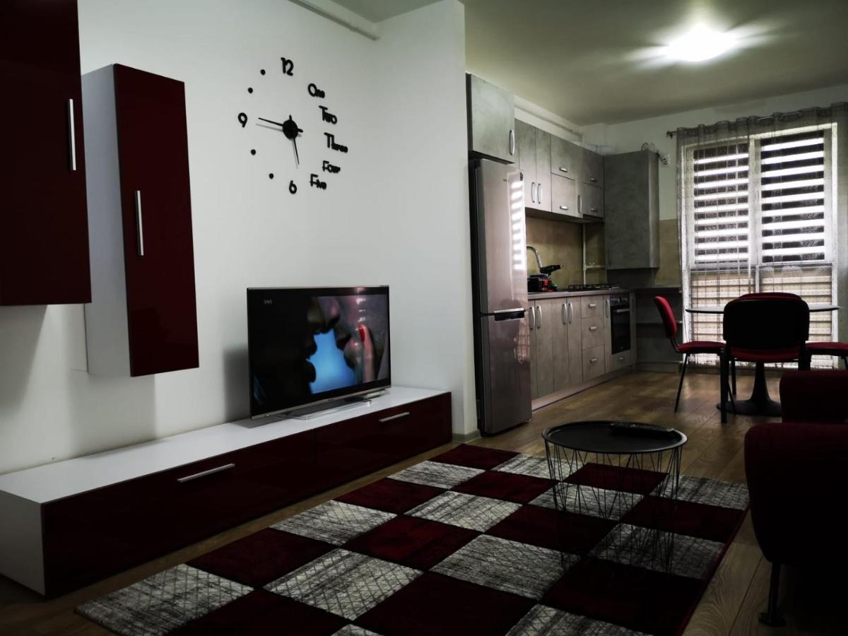 Ludi House Apartment Târgu-Mureş Exteriér fotografie
