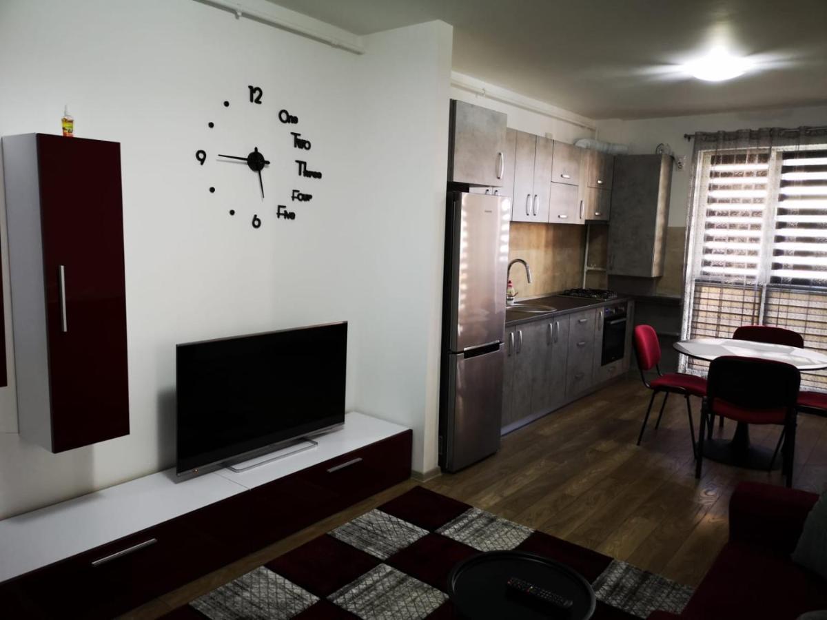 Ludi House Apartment Târgu-Mureş Exteriér fotografie