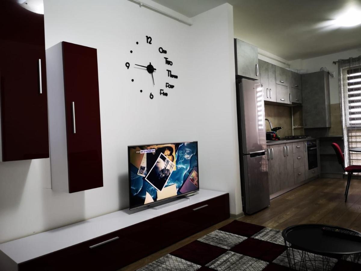 Ludi House Apartment Târgu-Mureş Exteriér fotografie