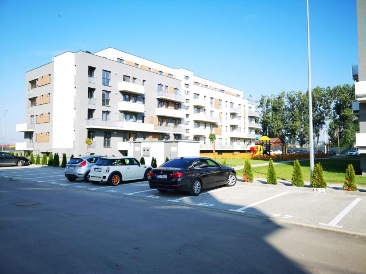 Ludi House Apartment Târgu-Mureş Exteriér fotografie