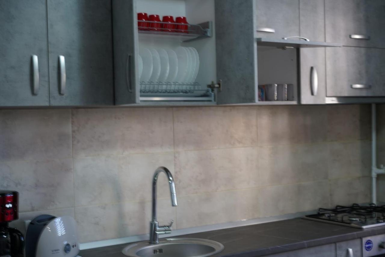 Ludi House Apartment Târgu-Mureş Exteriér fotografie