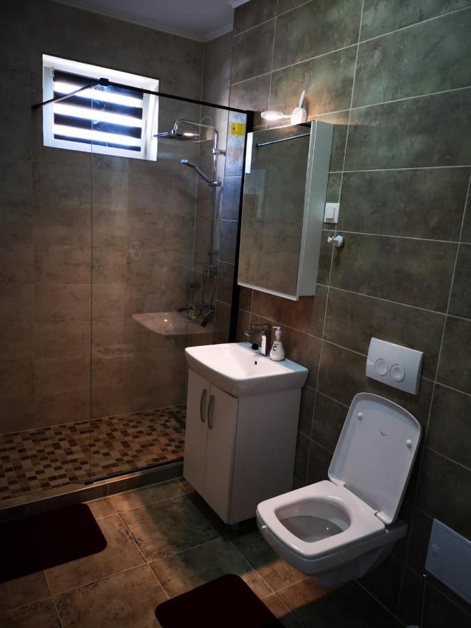 Ludi House Apartment Târgu-Mureş Exteriér fotografie