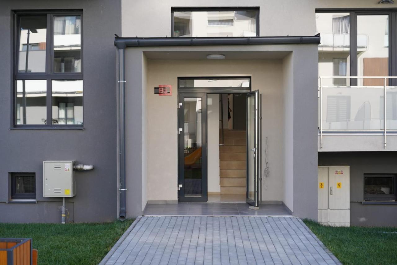 Ludi House Apartment Târgu-Mureş Exteriér fotografie