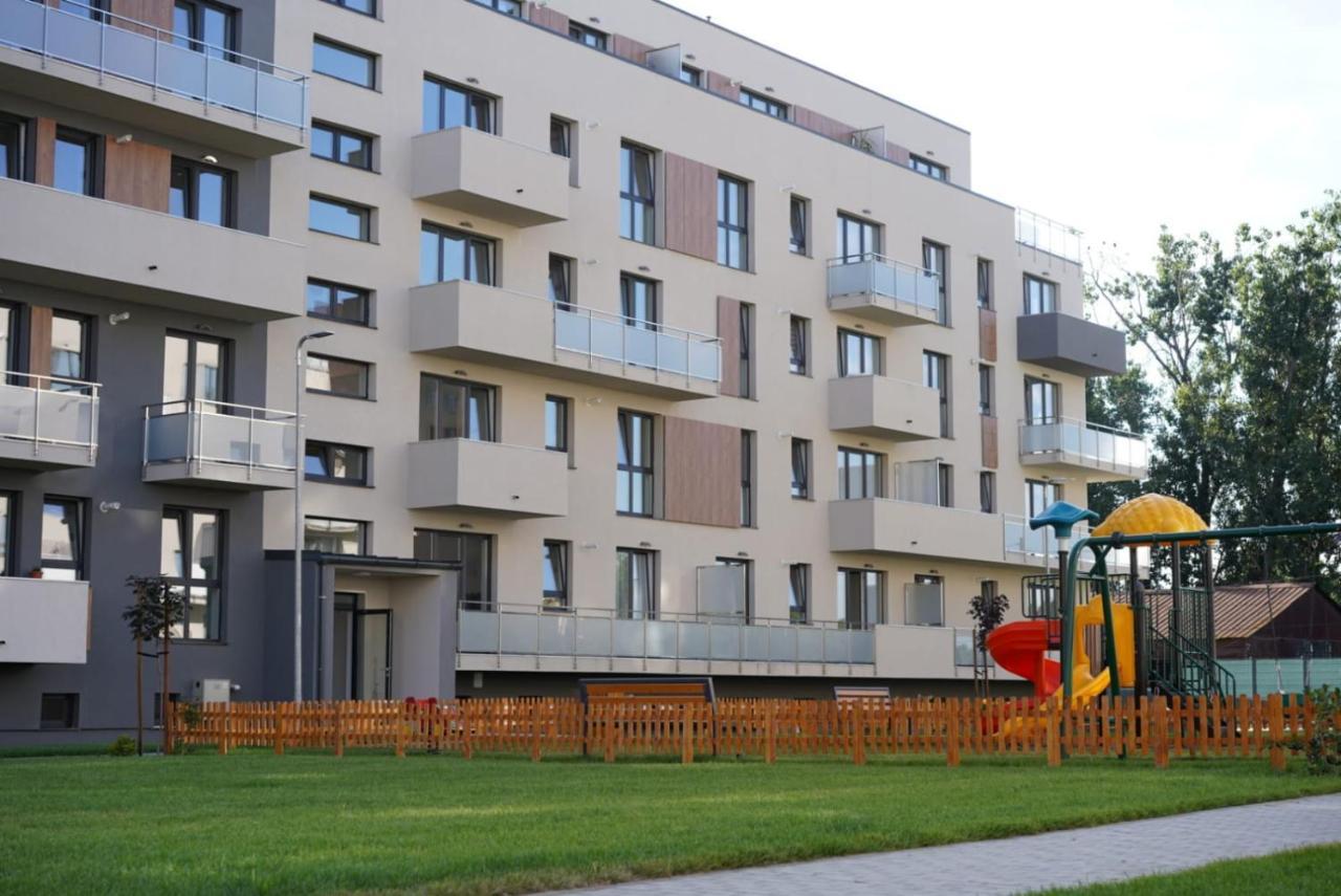 Ludi House Apartment Târgu-Mureş Exteriér fotografie