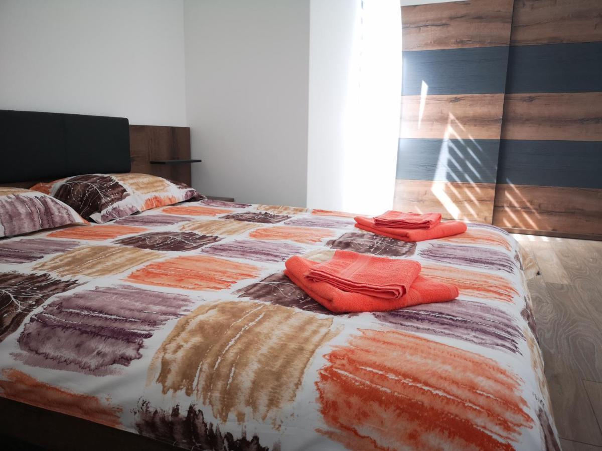 Ludi House Apartment Târgu-Mureş Exteriér fotografie