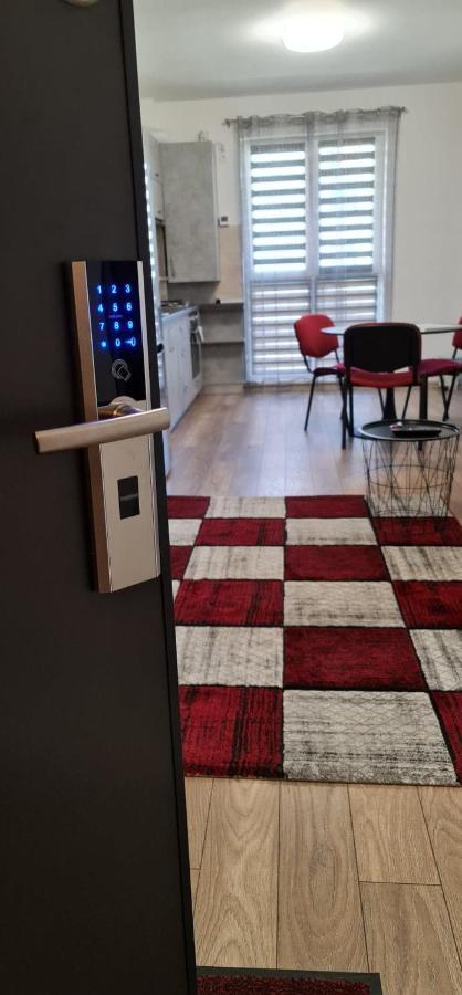 Ludi House Apartment Târgu-Mureş Exteriér fotografie