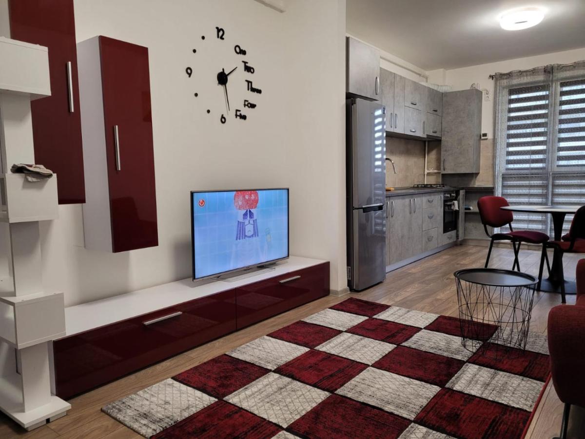 Ludi House Apartment Târgu-Mureş Exteriér fotografie