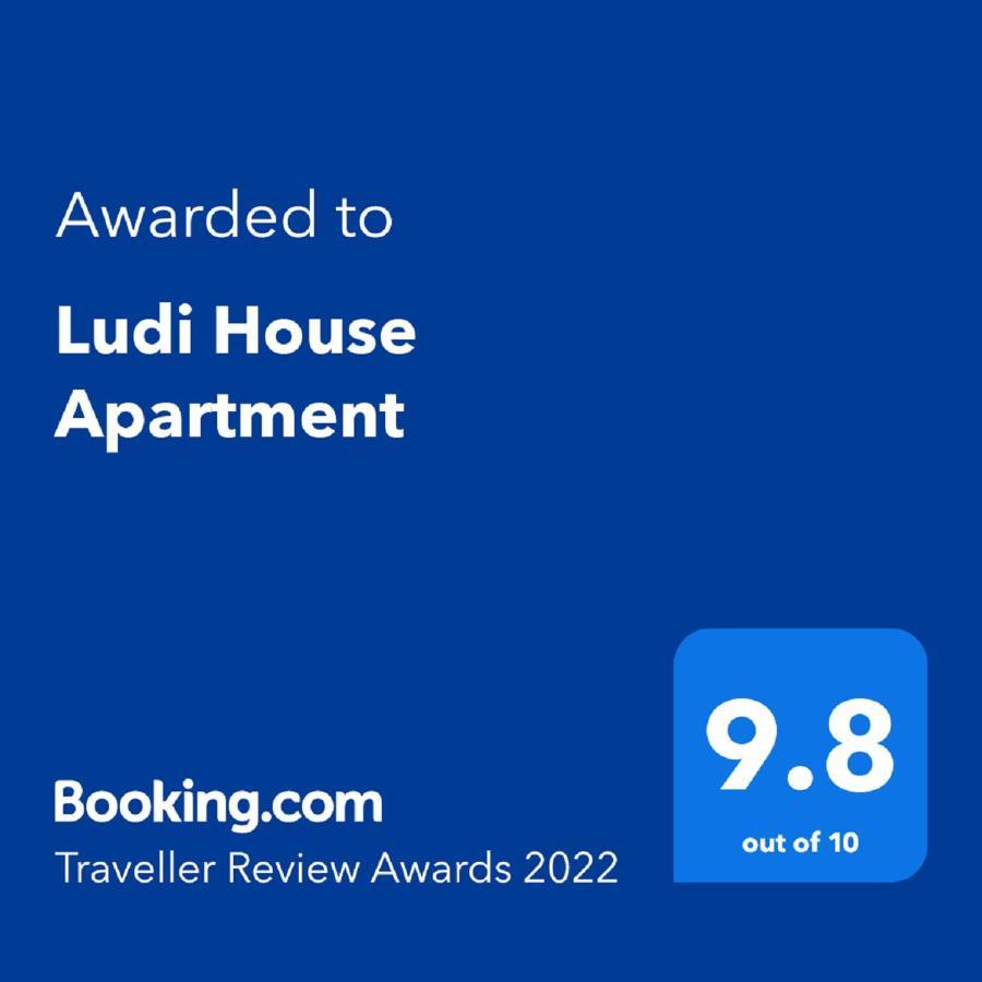 Ludi House Apartment Târgu-Mureş Exteriér fotografie