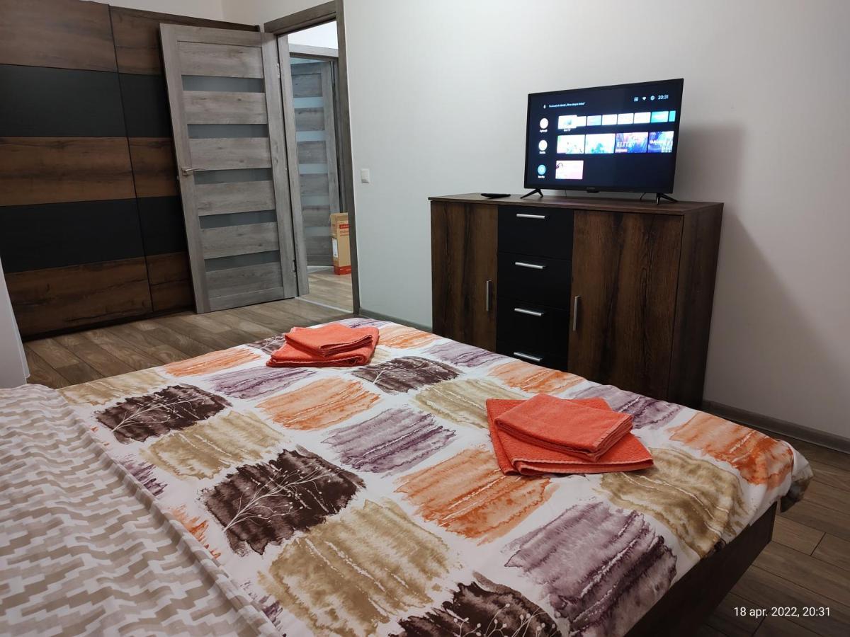 Ludi House Apartment Târgu-Mureş Exteriér fotografie