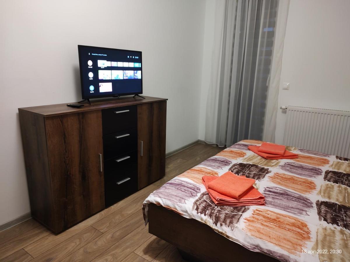 Ludi House Apartment Târgu-Mureş Exteriér fotografie