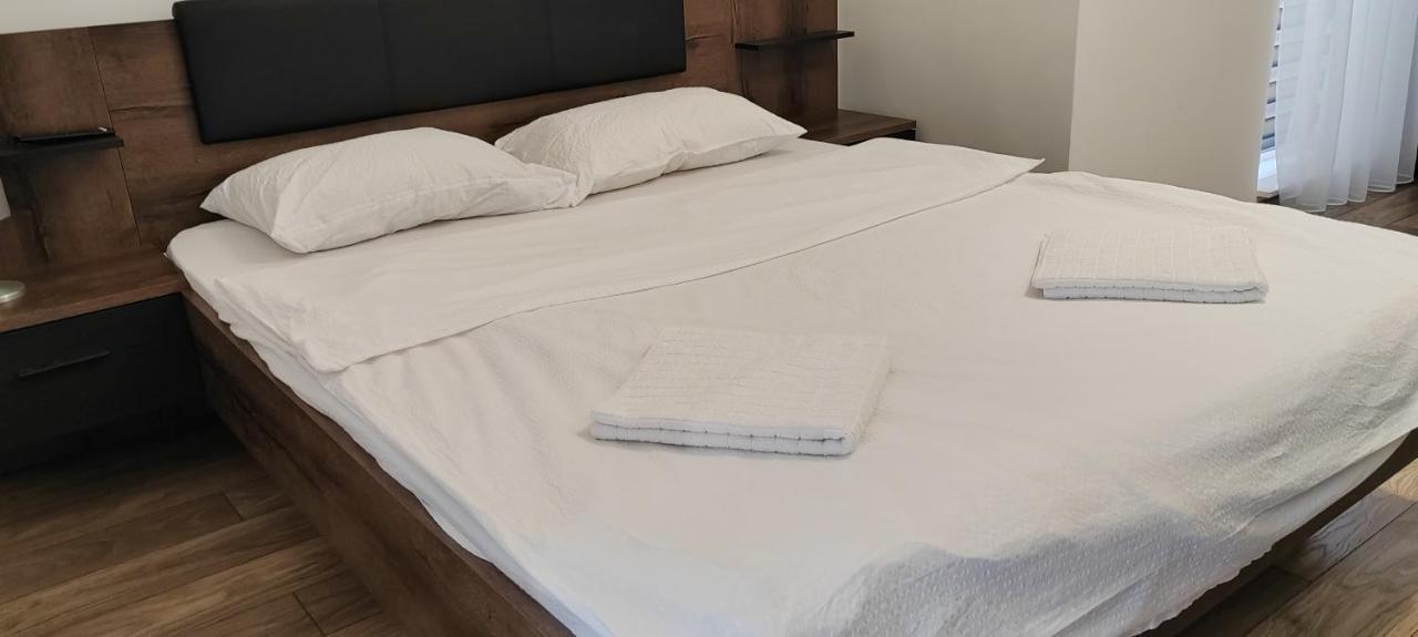 Ludi House Apartment Târgu-Mureş Exteriér fotografie