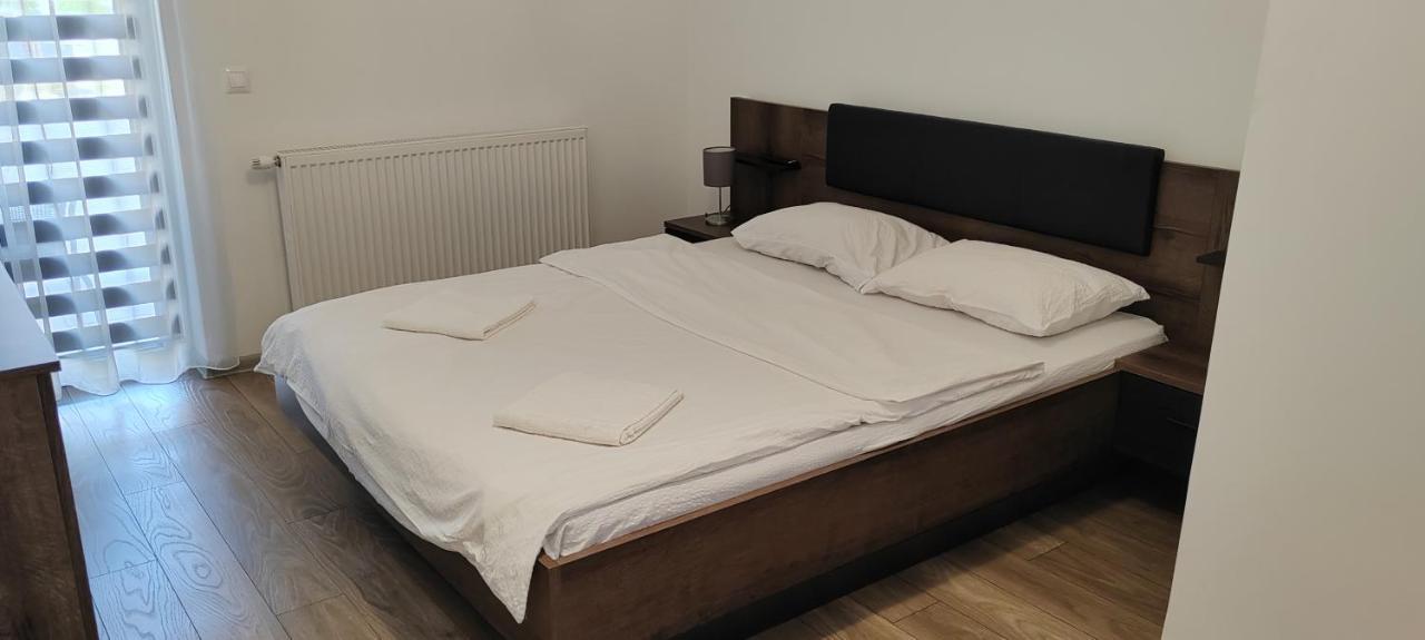 Ludi House Apartment Târgu-Mureş Exteriér fotografie
