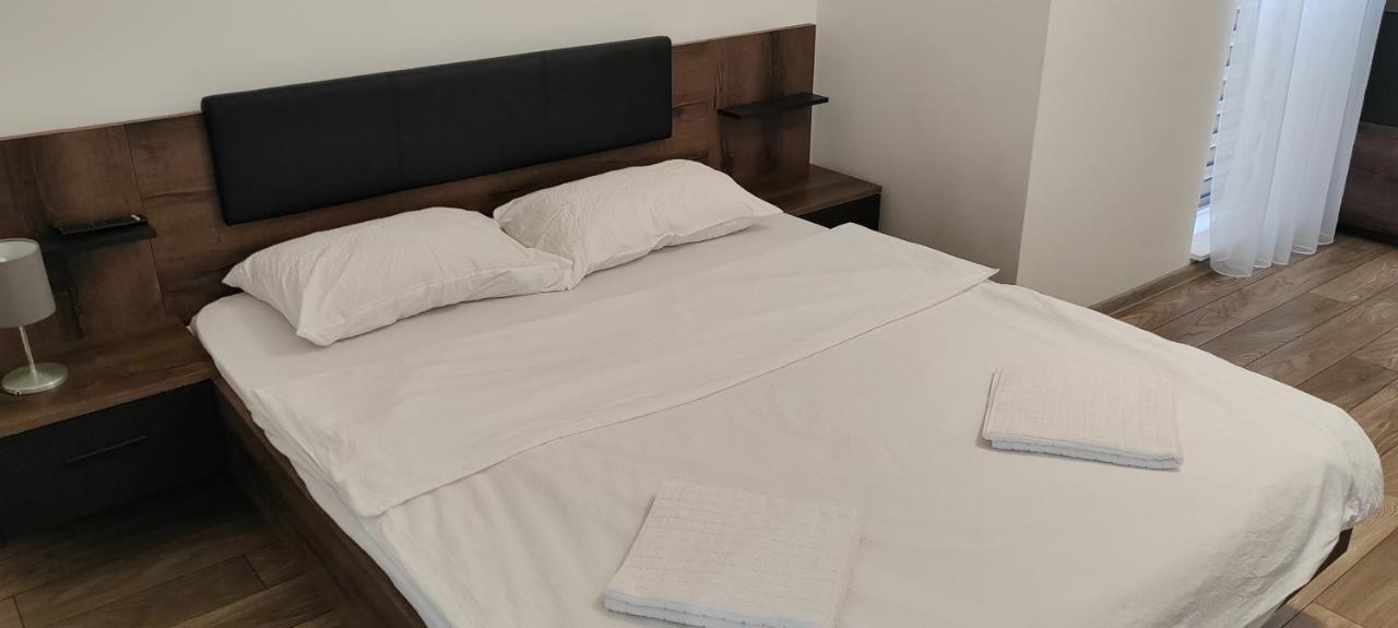 Ludi House Apartment Târgu-Mureş Exteriér fotografie