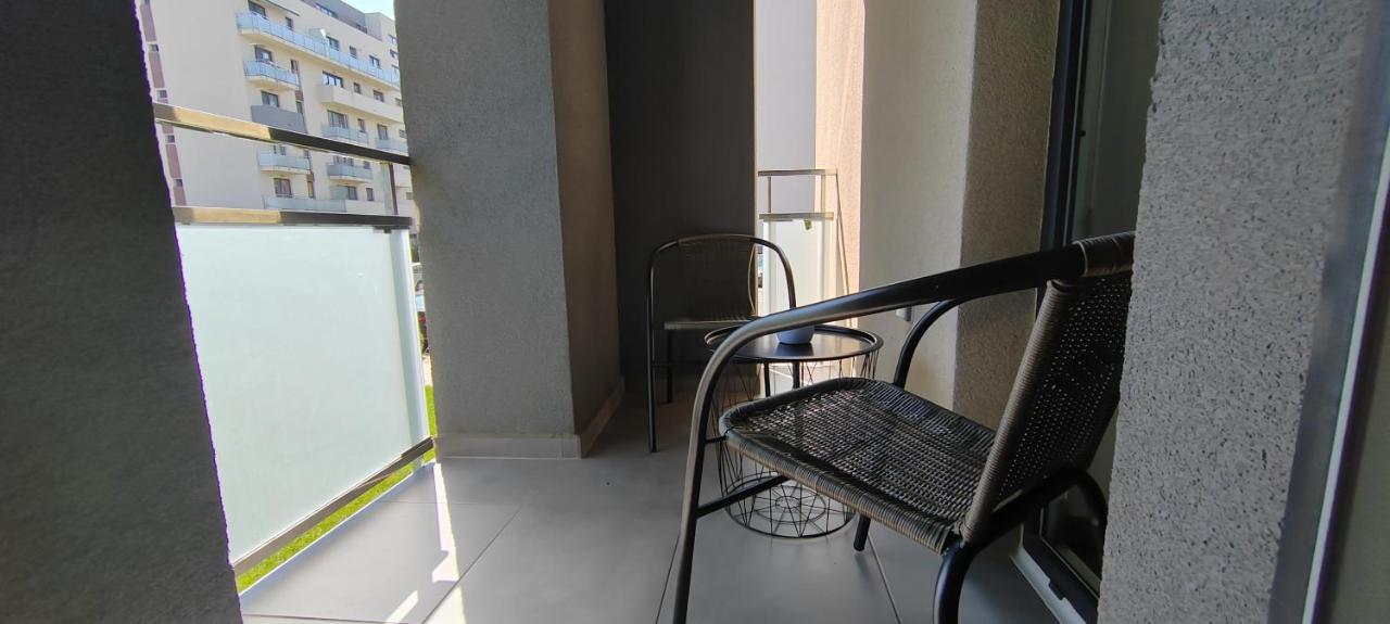 Ludi House Apartment Târgu-Mureş Exteriér fotografie