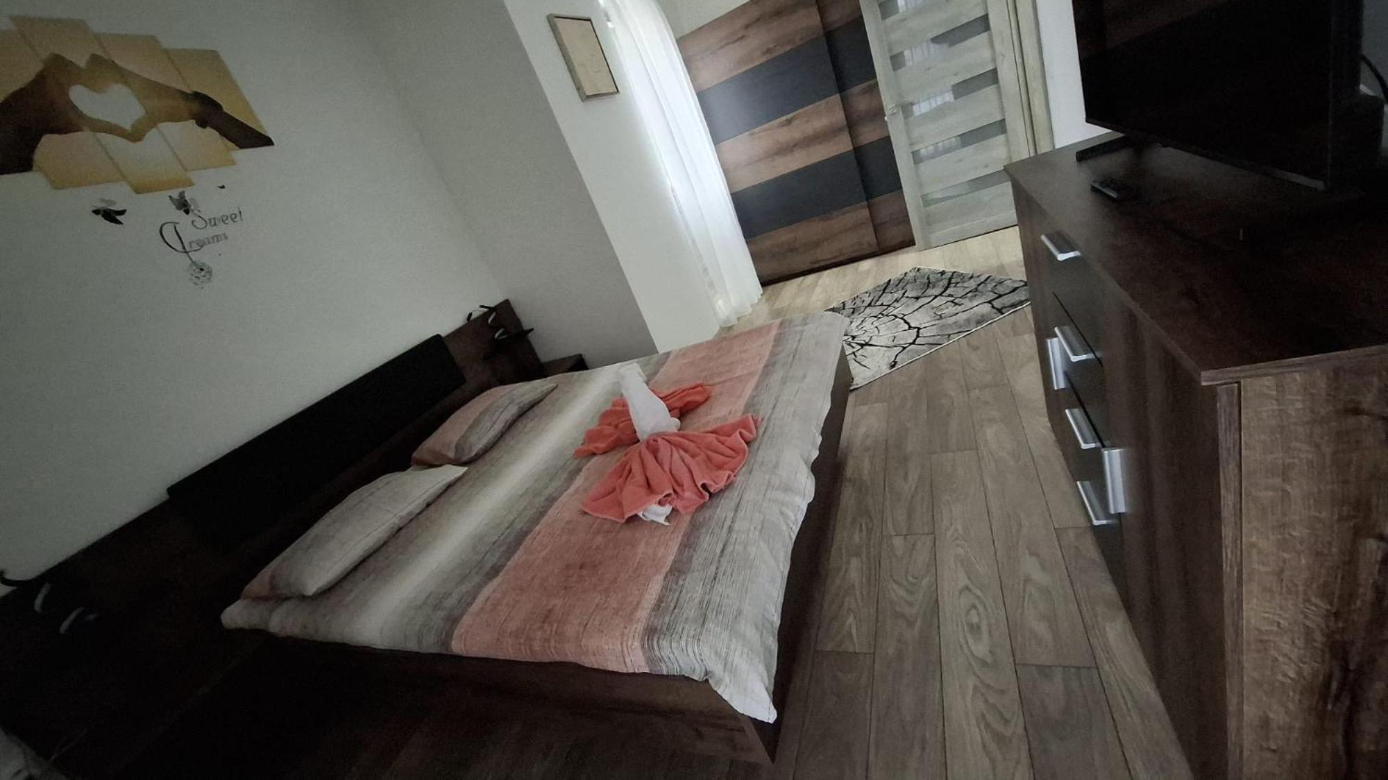 Ludi House Apartment Târgu-Mureş Exteriér fotografie