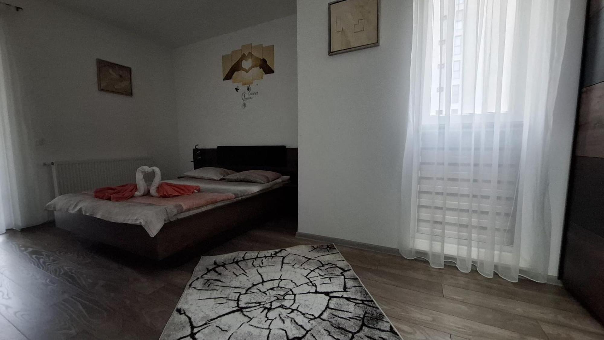 Ludi House Apartment Târgu-Mureş Exteriér fotografie