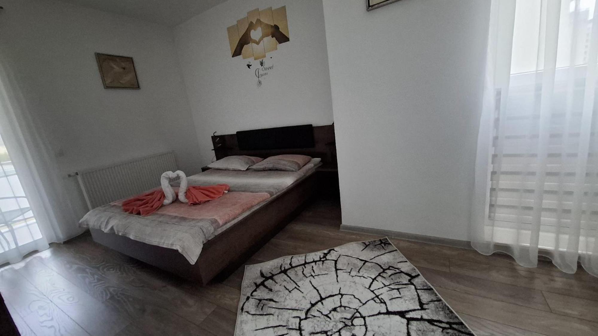 Ludi House Apartment Târgu-Mureş Exteriér fotografie