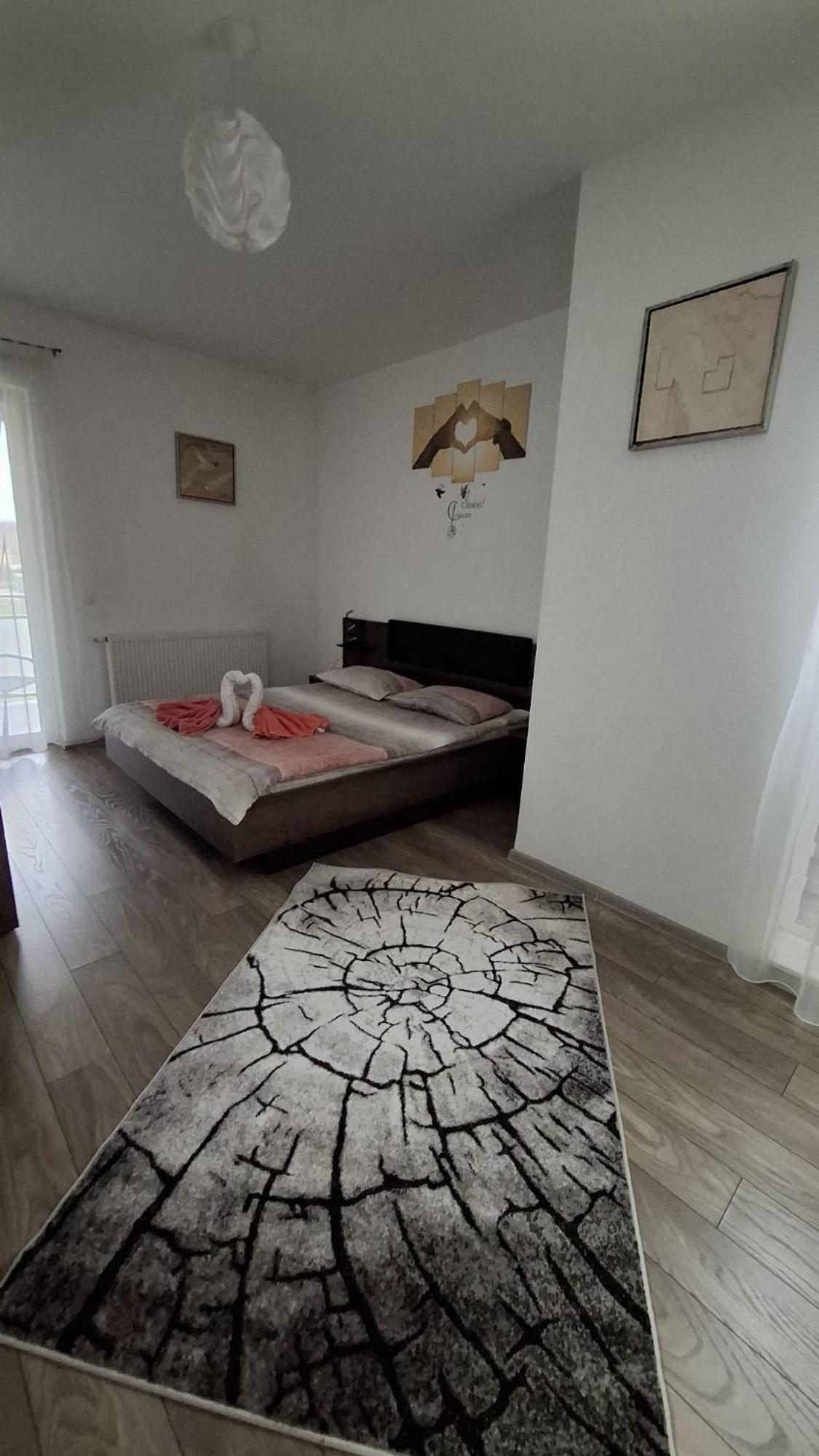 Ludi House Apartment Târgu-Mureş Exteriér fotografie