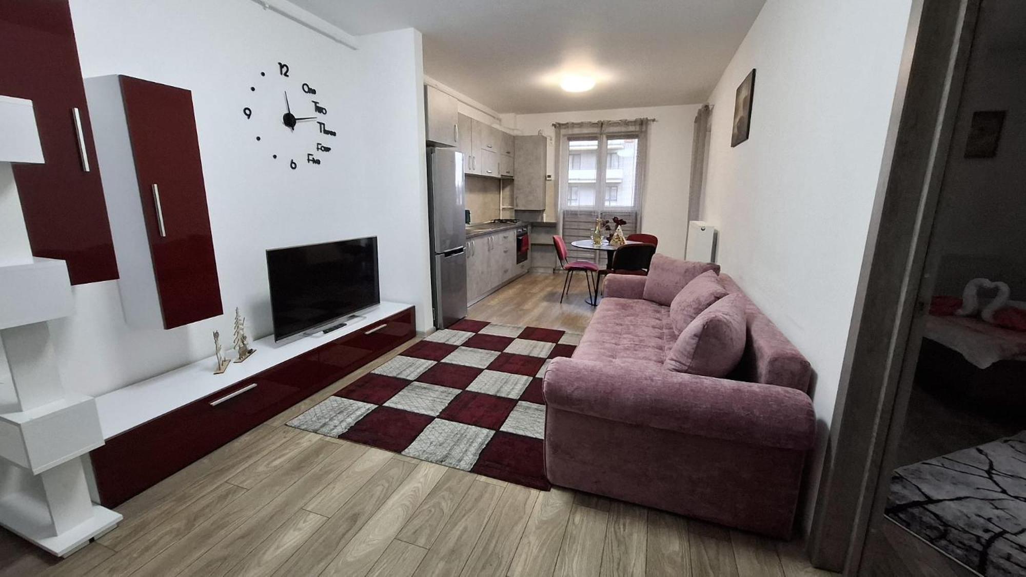 Ludi House Apartment Târgu-Mureş Exteriér fotografie