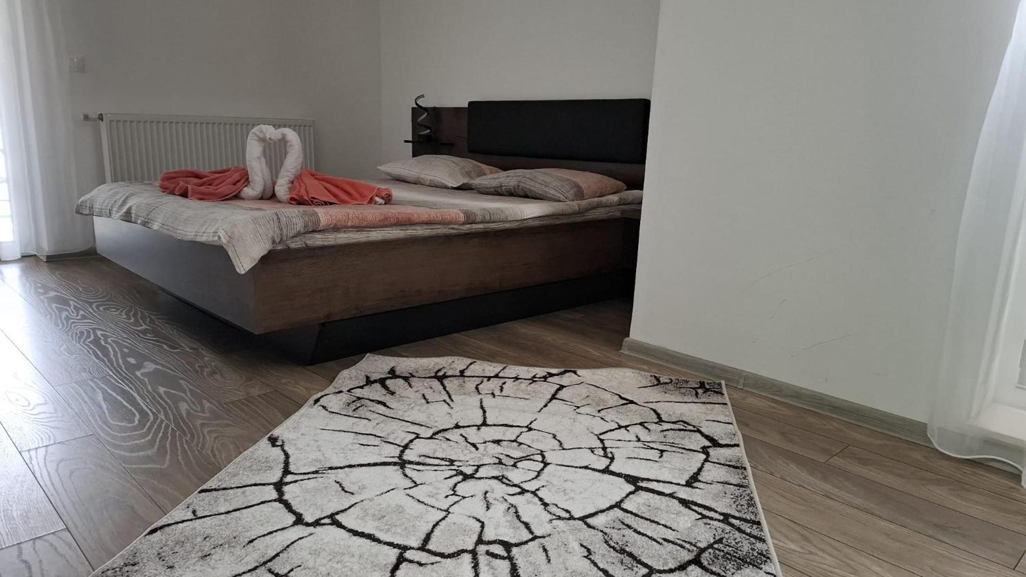 Ludi House Apartment Târgu-Mureş Exteriér fotografie
