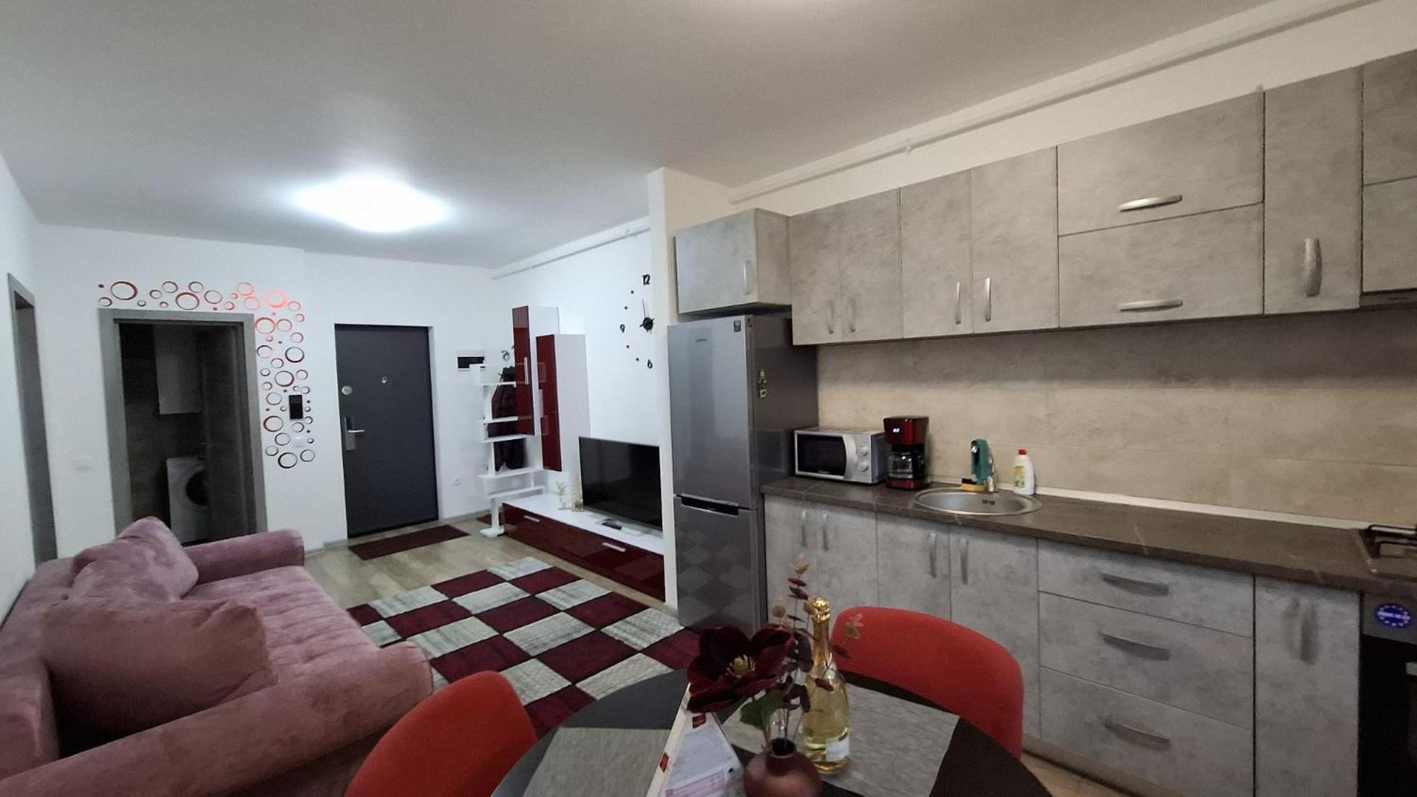 Ludi House Apartment Târgu-Mureş Exteriér fotografie