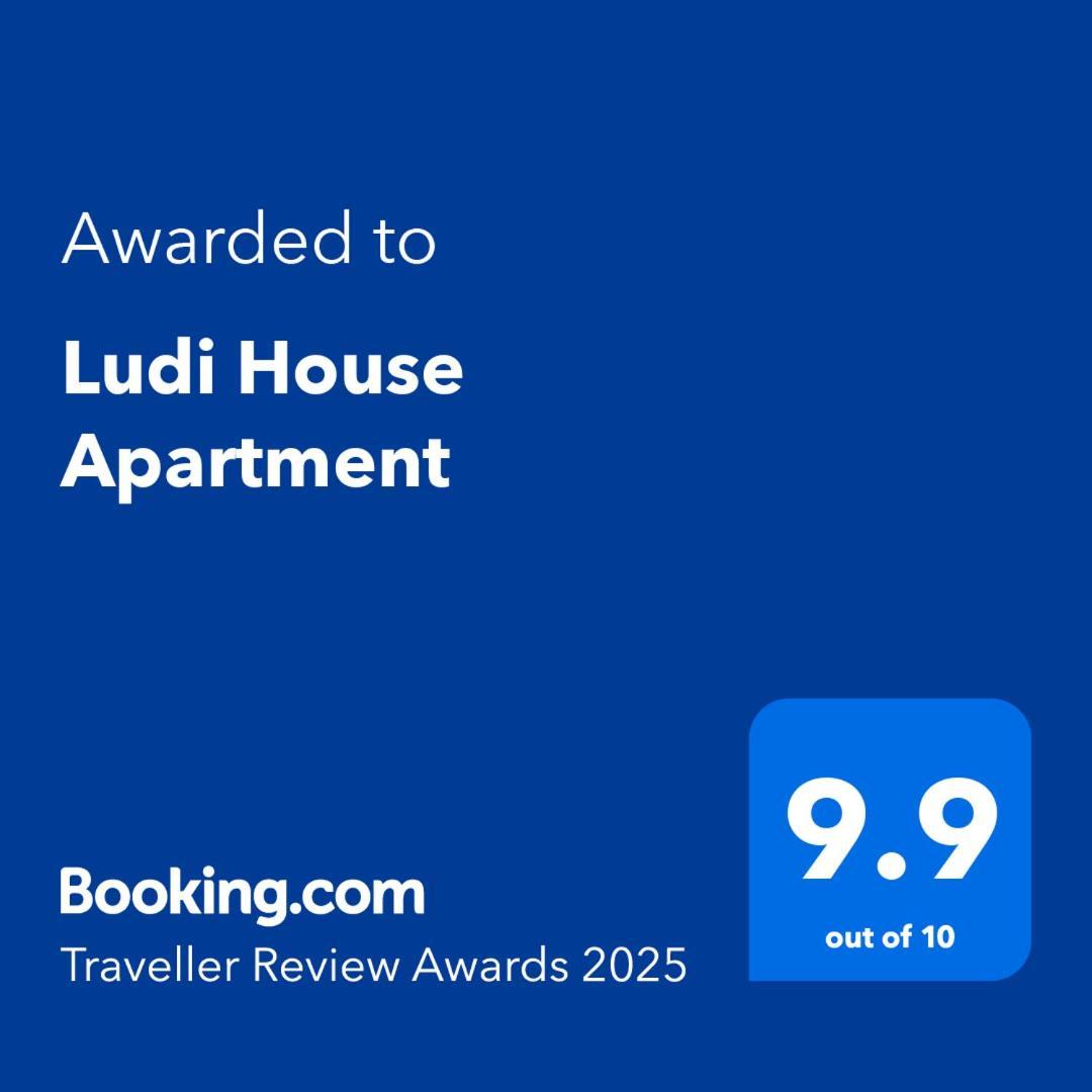 Ludi House Apartment Târgu-Mureş Exteriér fotografie